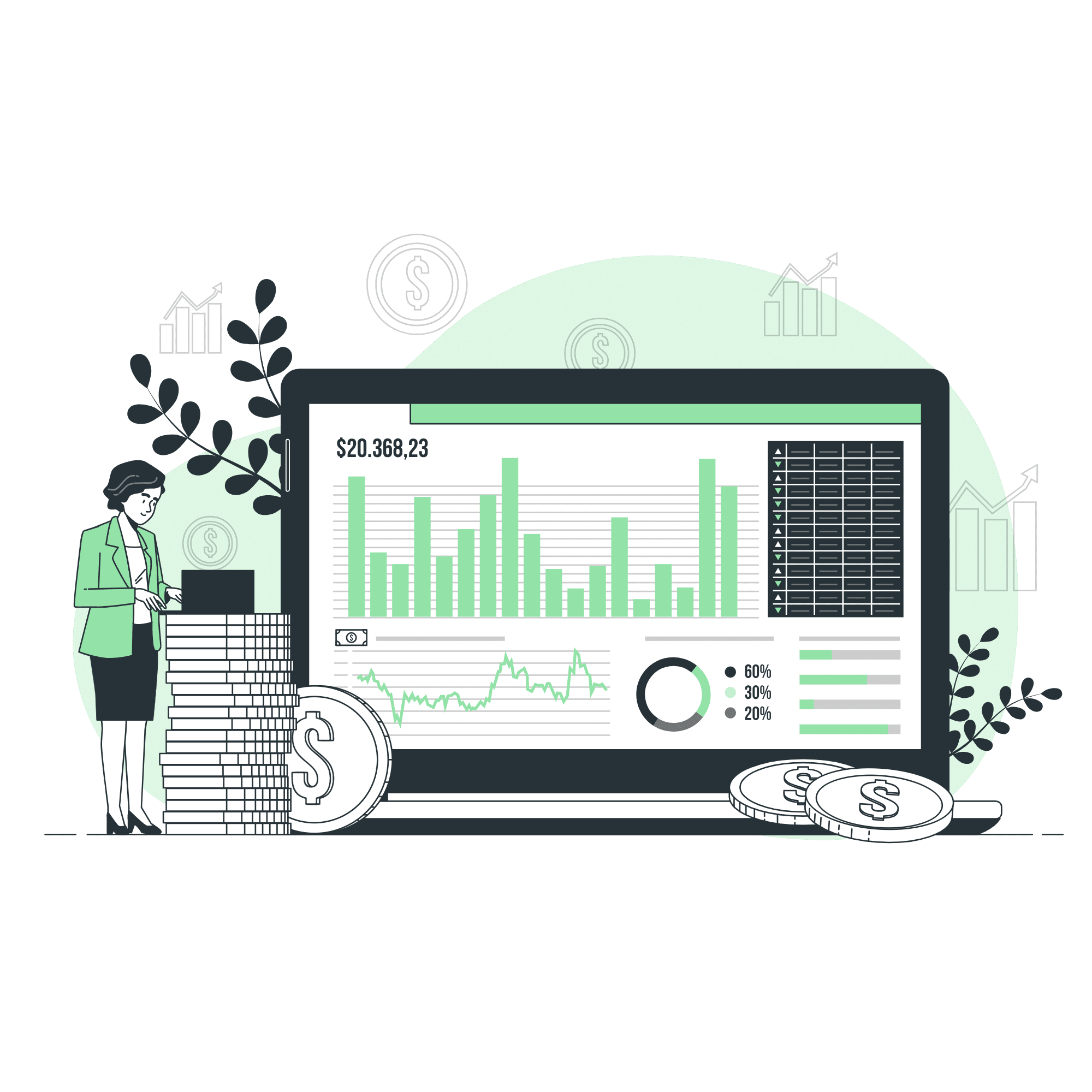Investment data-bro