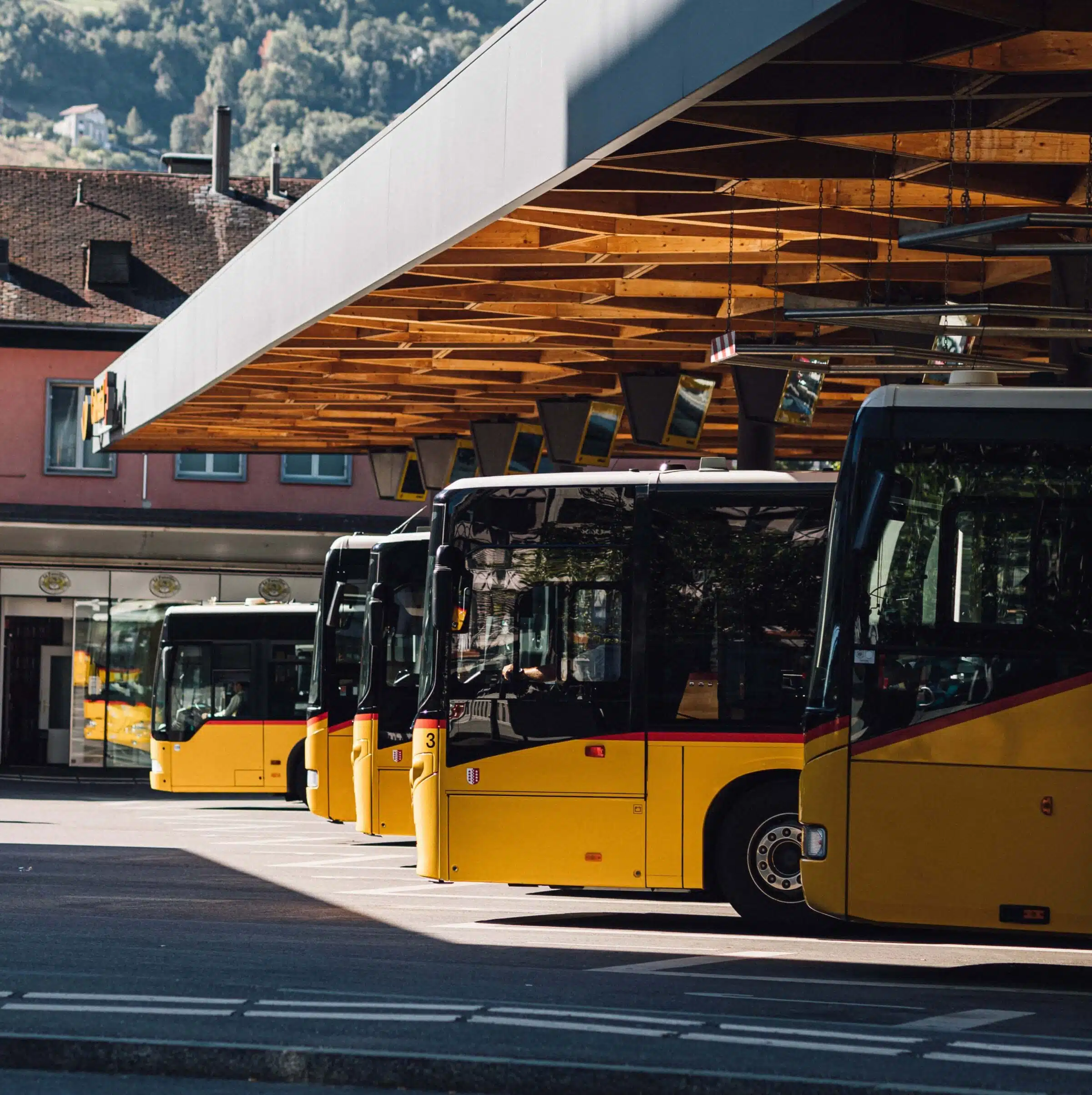 LINEE BUS