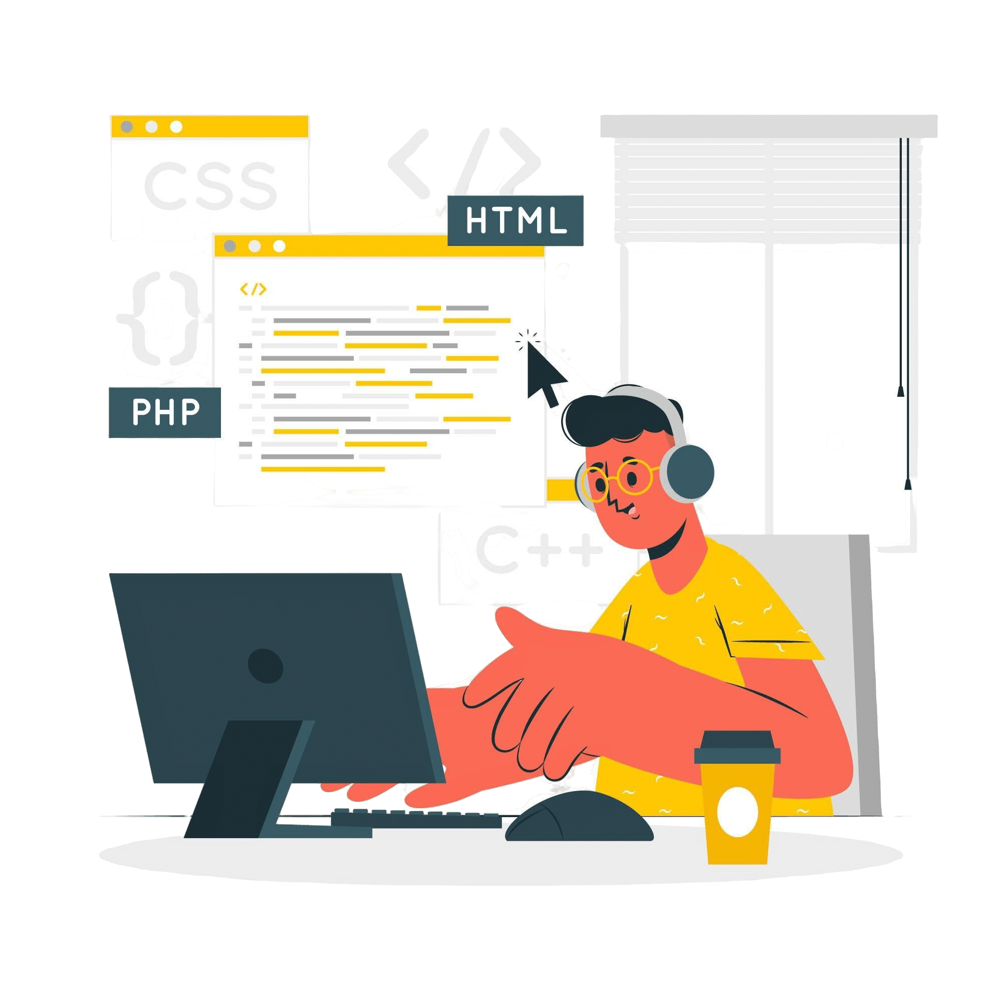php website examples