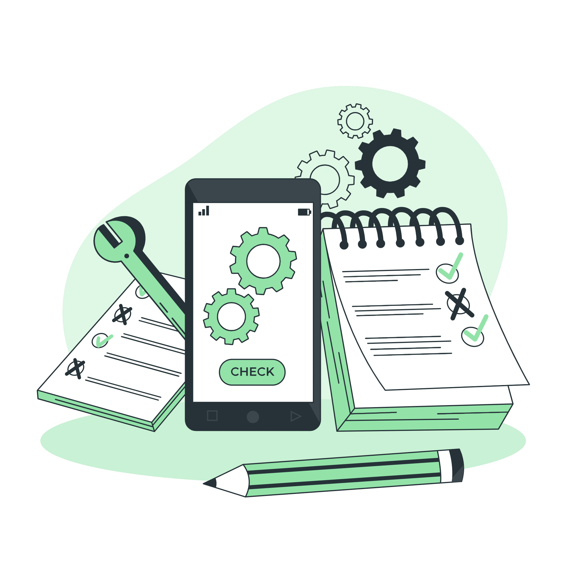 Mobile testing-bro