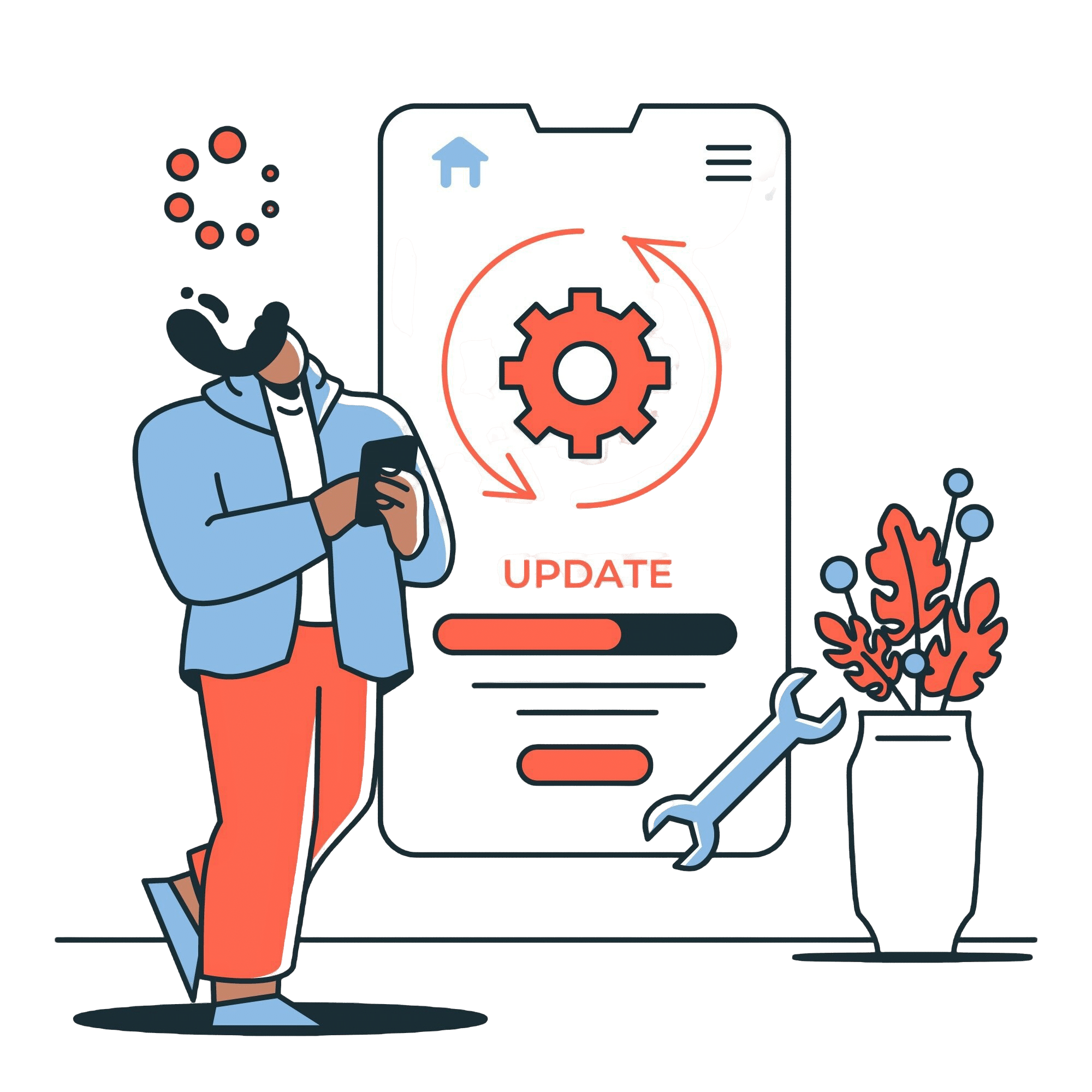 xero integration with DEAR