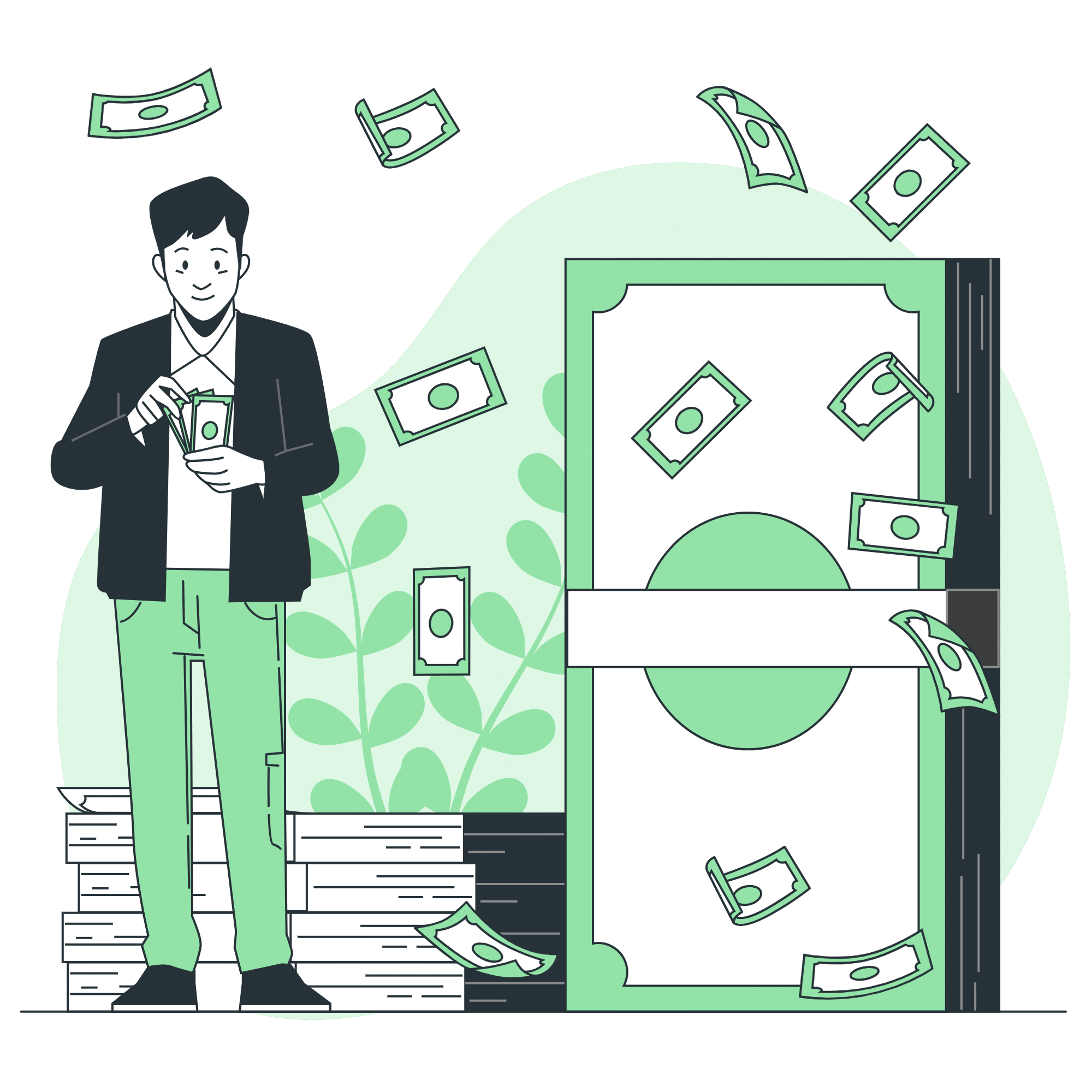 Banknote-bro