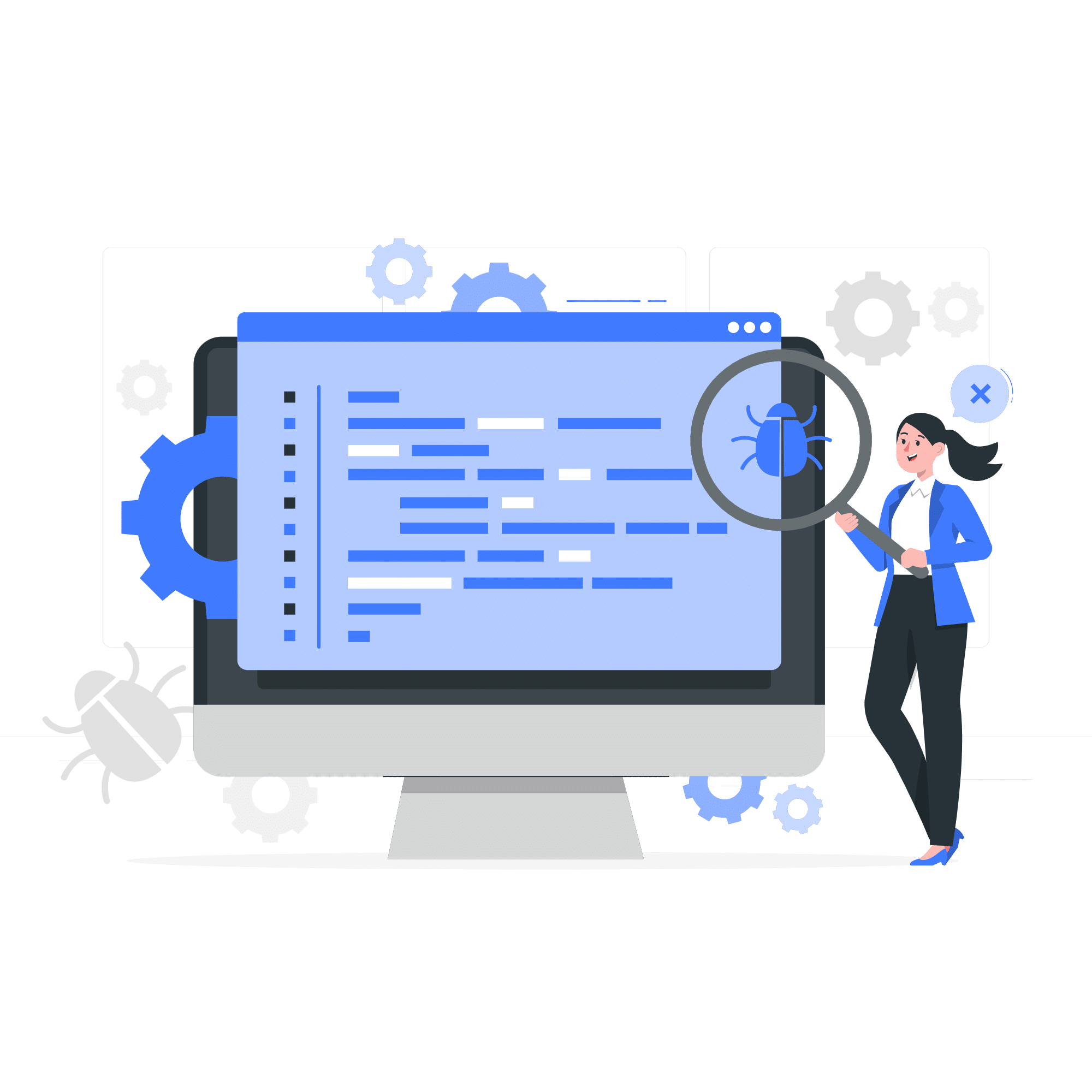 software tester-rafiki