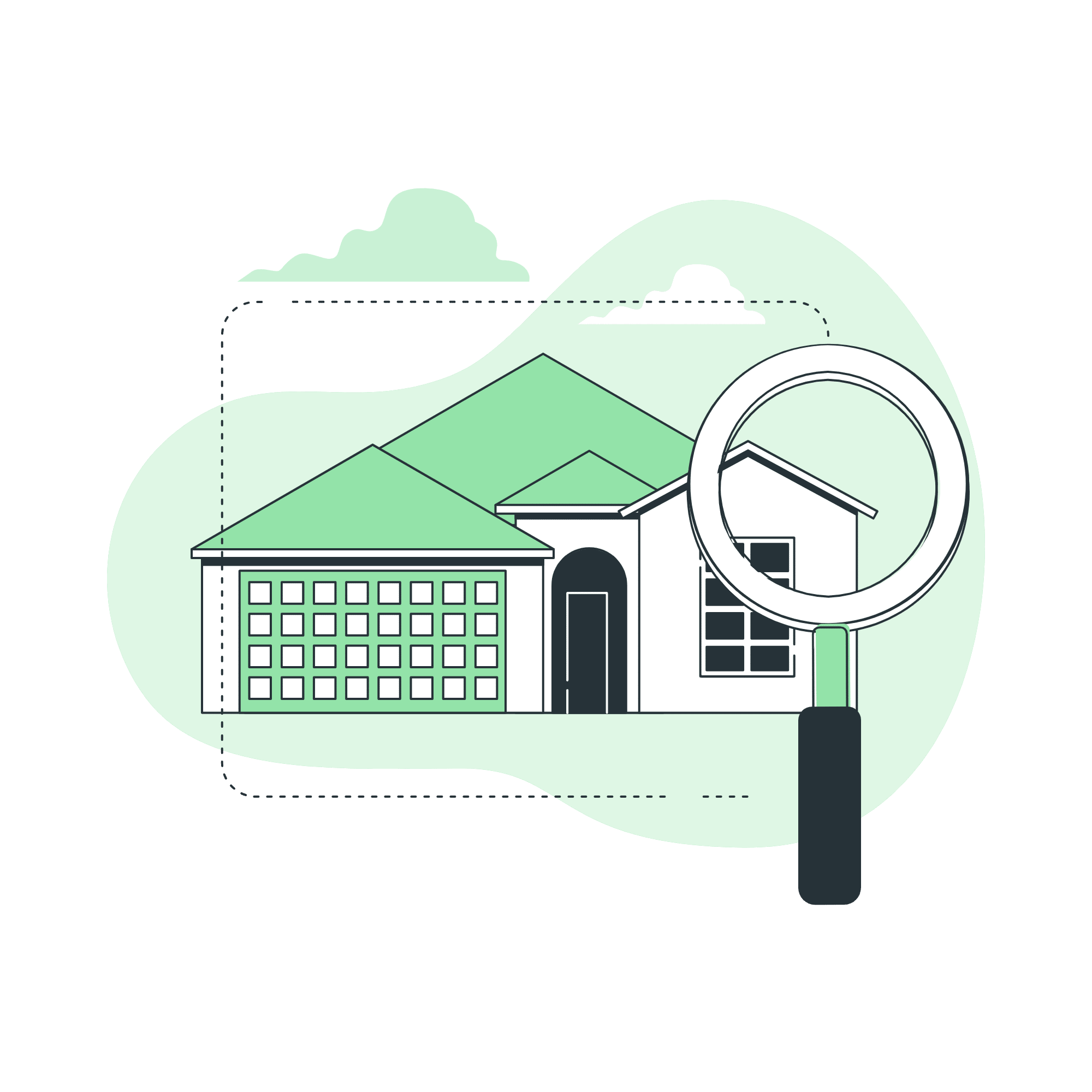House searching-bro