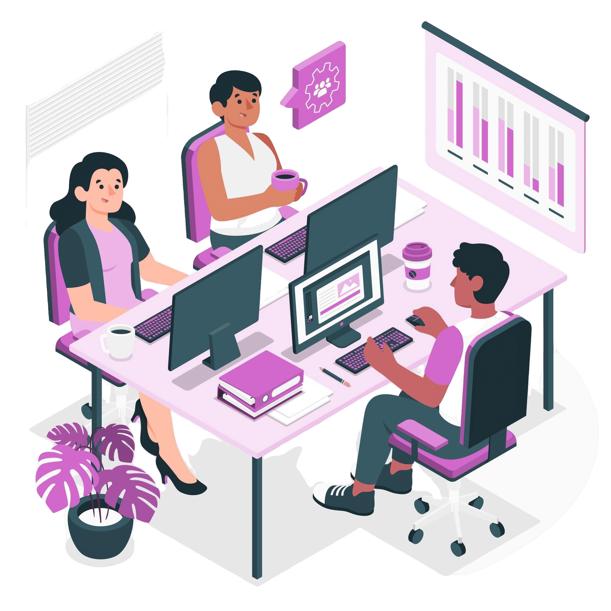 outsourcing statistics