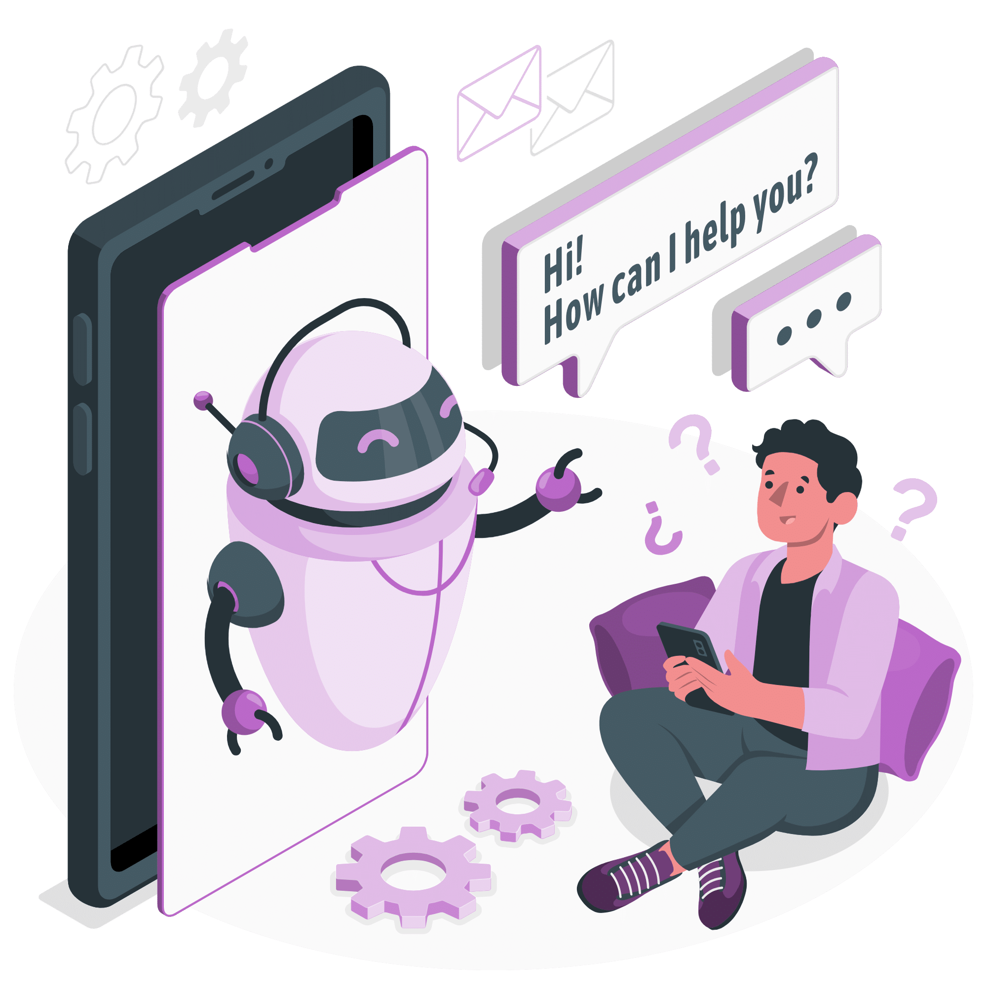 Chat bot-amico