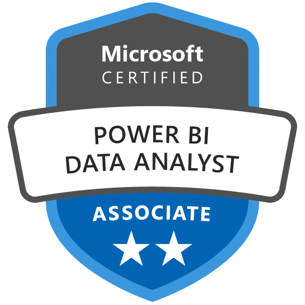 power bi certificate