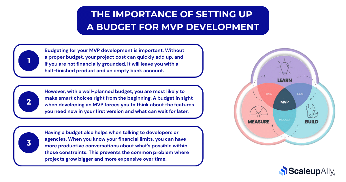 The Importance of Setting Up a Budget for MVP Development