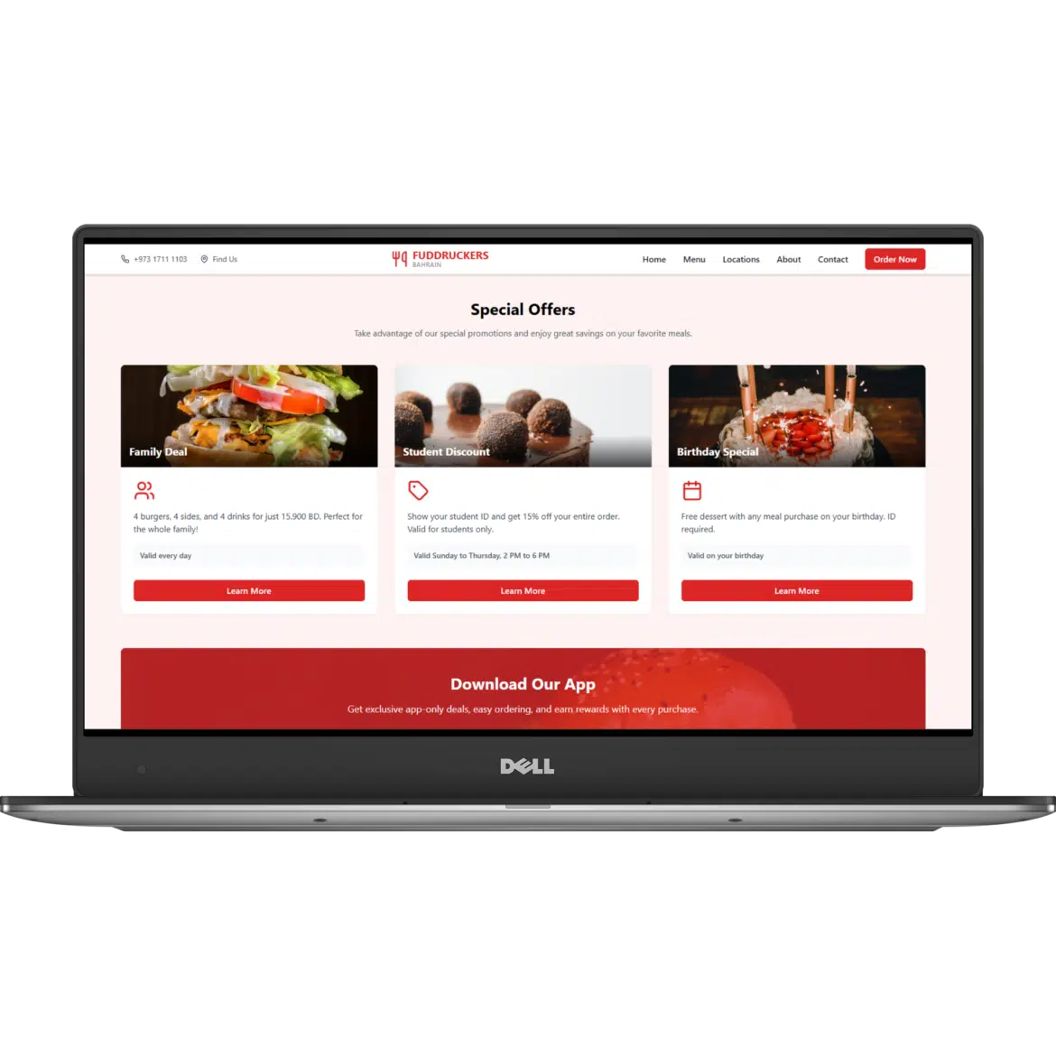 Upload Fuddrcuker special offer-front