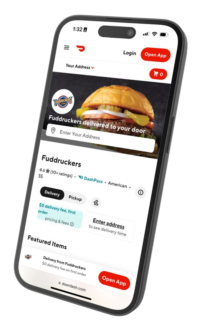 Upload mobile view