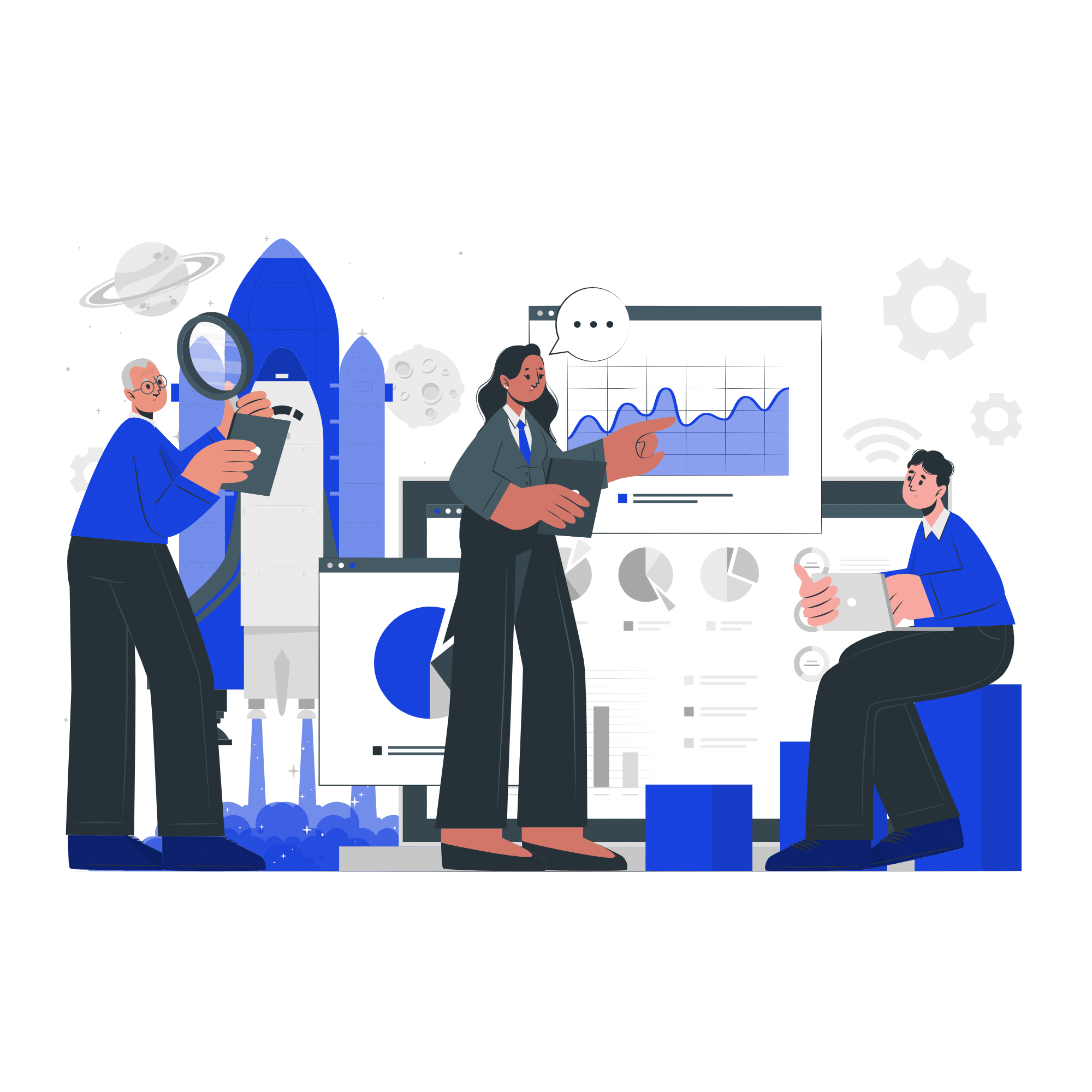 tech company-cuate