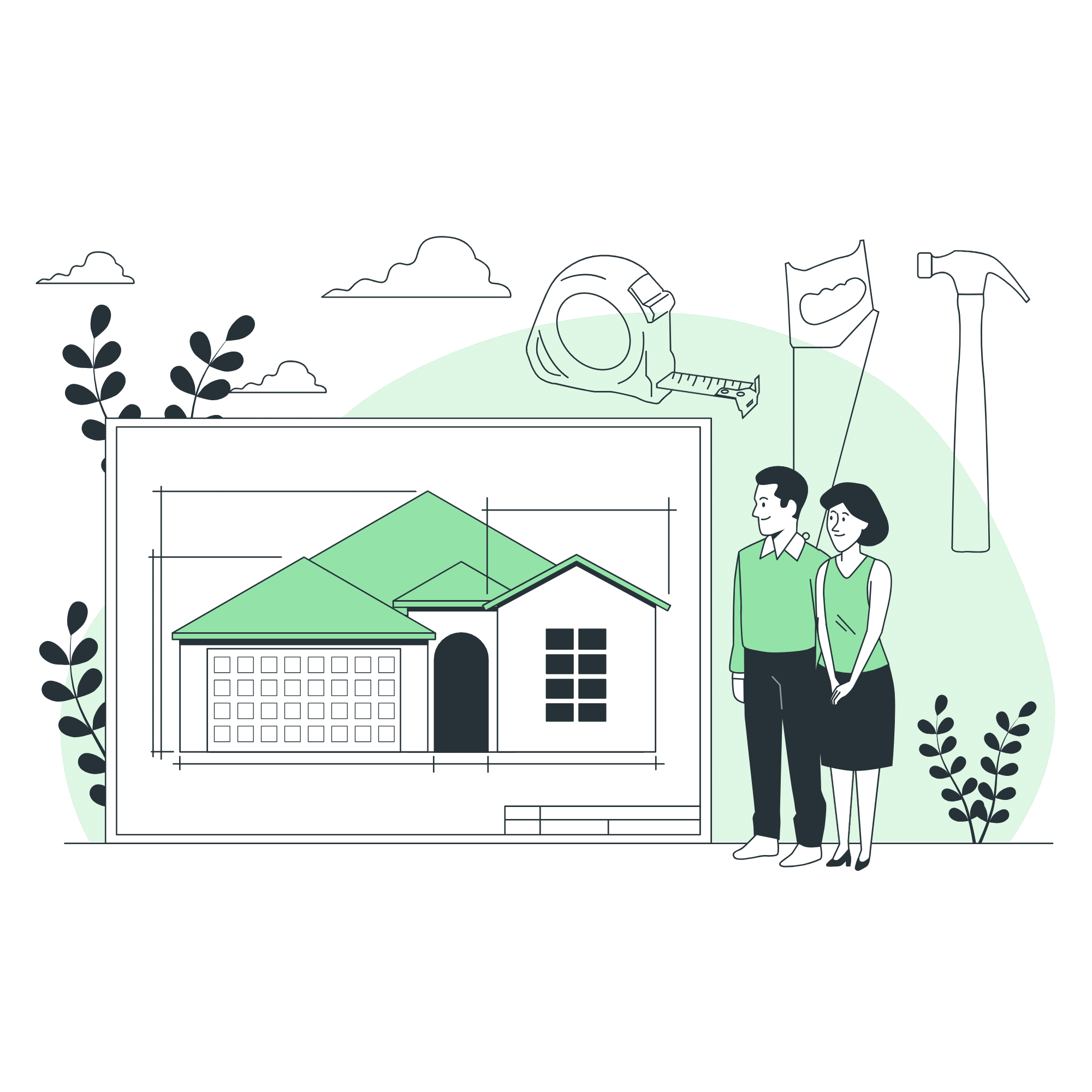 Build your home-bro