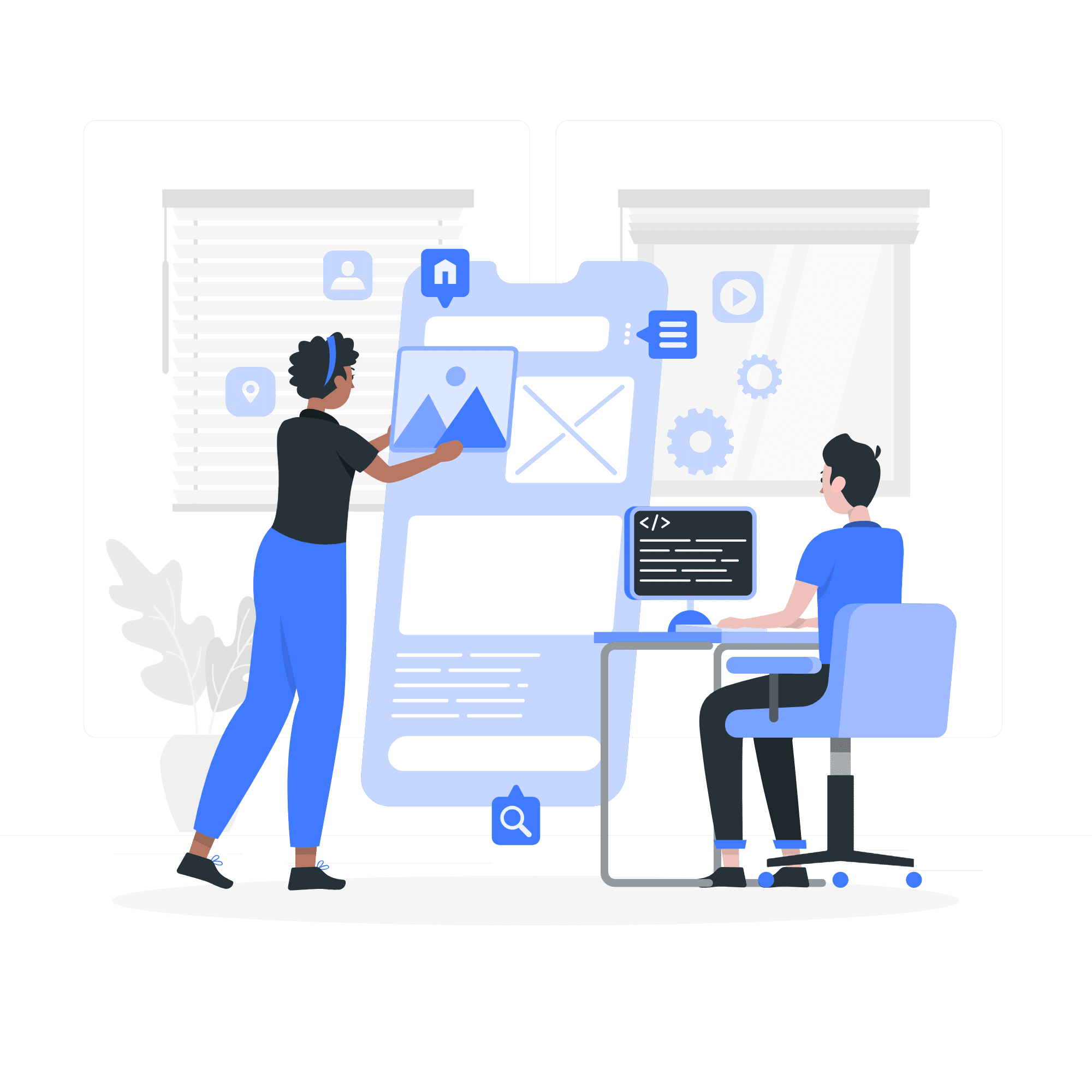 App development-rafiki